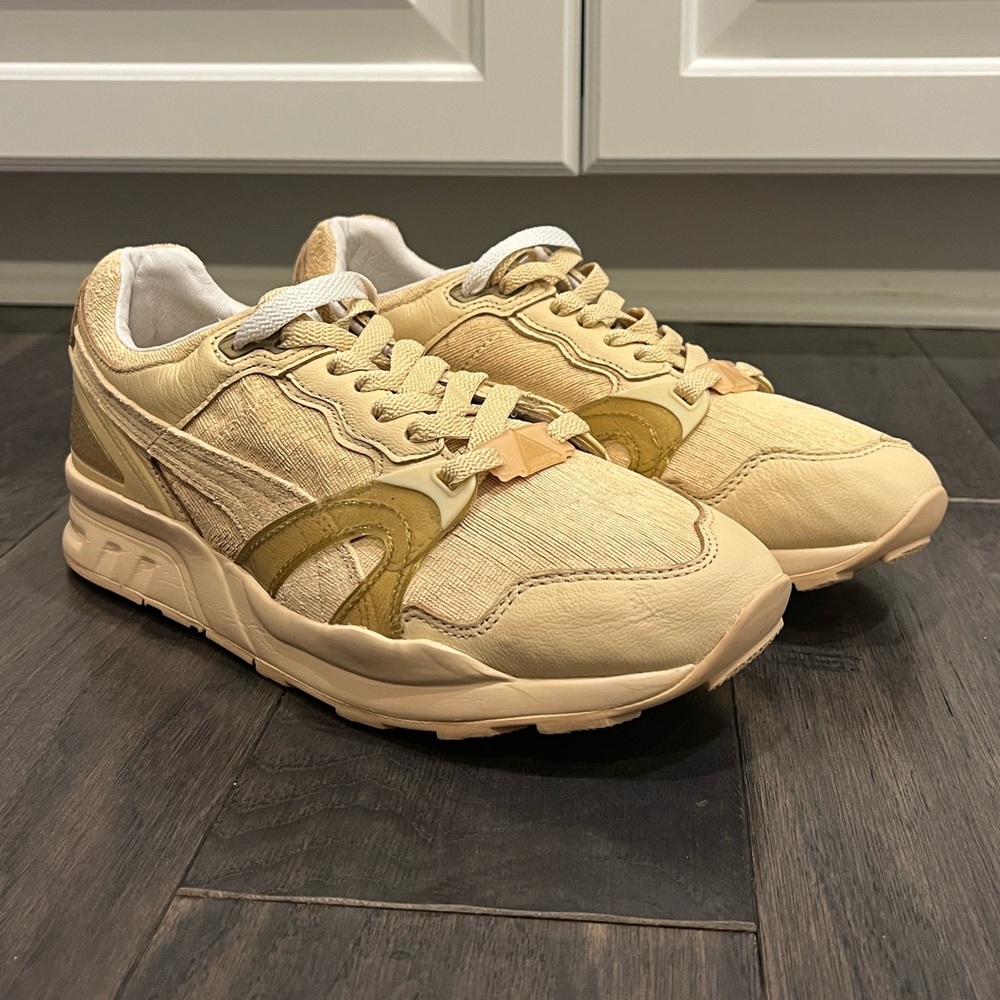 Puma Trinomic XT2 Plus Ncalm x Solange Knowles Beige Shoes Sneakers Women’s 6.5